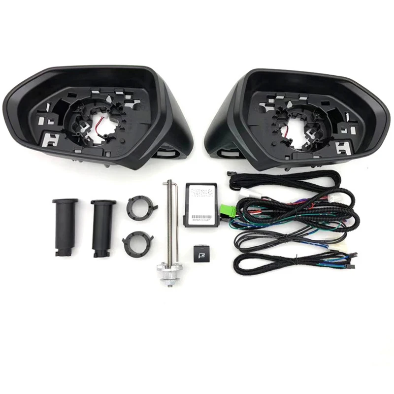 For Toyota ALLION Auto Intelligent Automatic Car Electric Rearview Side Mirror Folding System Kit Module