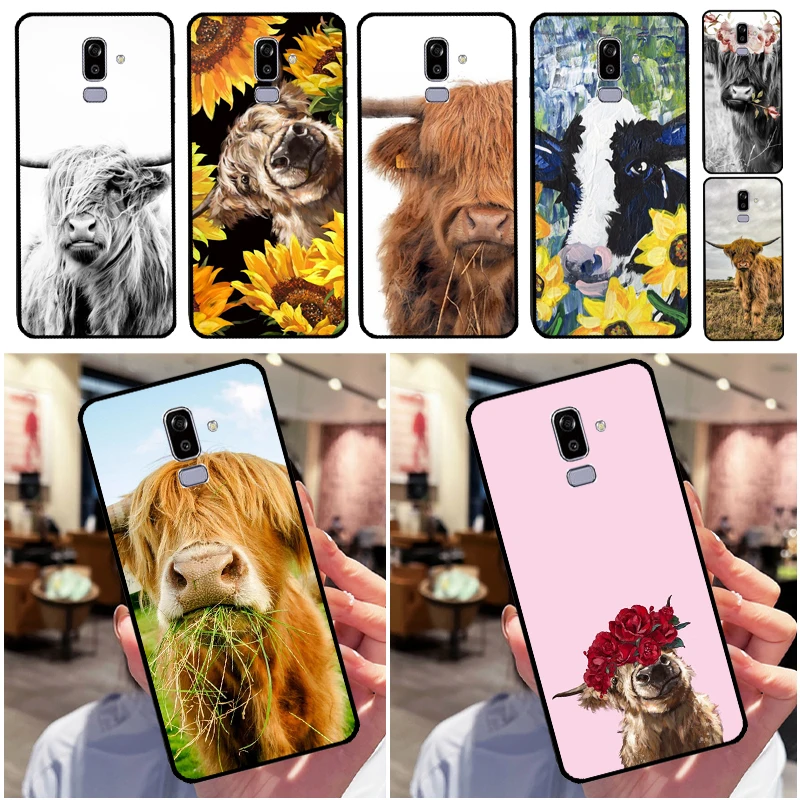 Cute Highland Cow F…