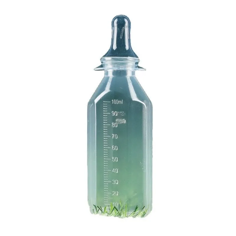 

Disposable baby bottle,Without handle
