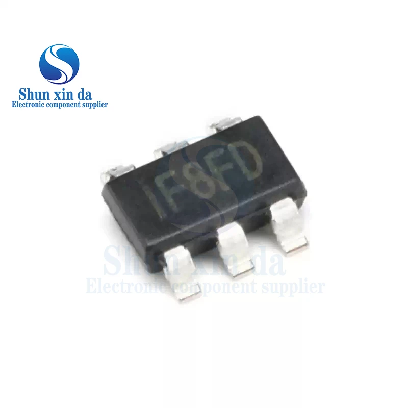 10PCS MP2359 MP2359DJ MP2359DJ-LF-Z SOT23-6 1.2A 24V 1.4MHz PWM Sync Step Dowm DC-DC Converter Chip SMD IC