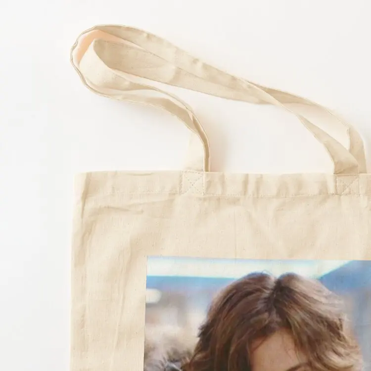The Breakfast Club Funny Meme Vintage Tote Bag hand bag Fabric bag tote Shopper