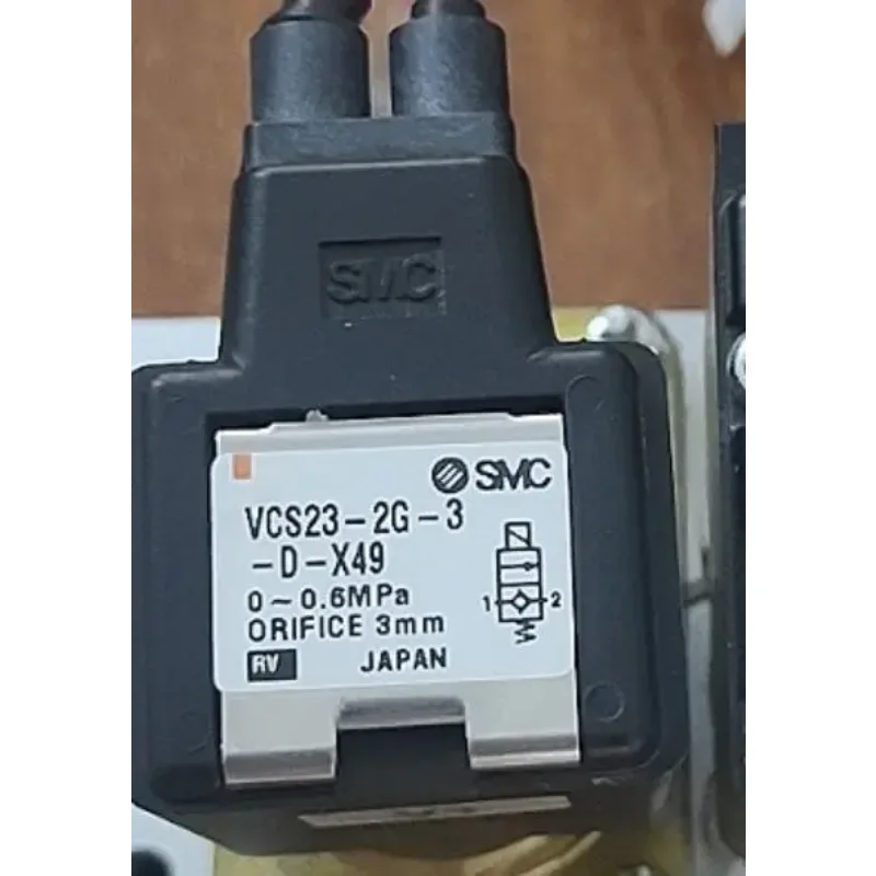 

VCS23-2G-3-D-X49 VCA23A-4G-3-X6 VCA23A-4G-3-X6 VCA21-4G-3-02