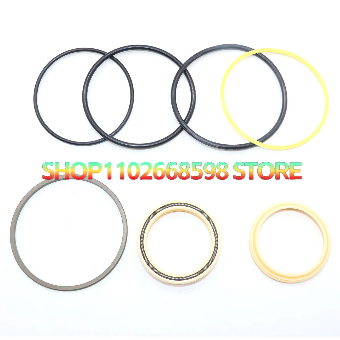 For 7137939 Cylinder Seal Kit 7137939 Suitable For Bobcat Engine Spare Parts A300 S250 S300 T300 T320