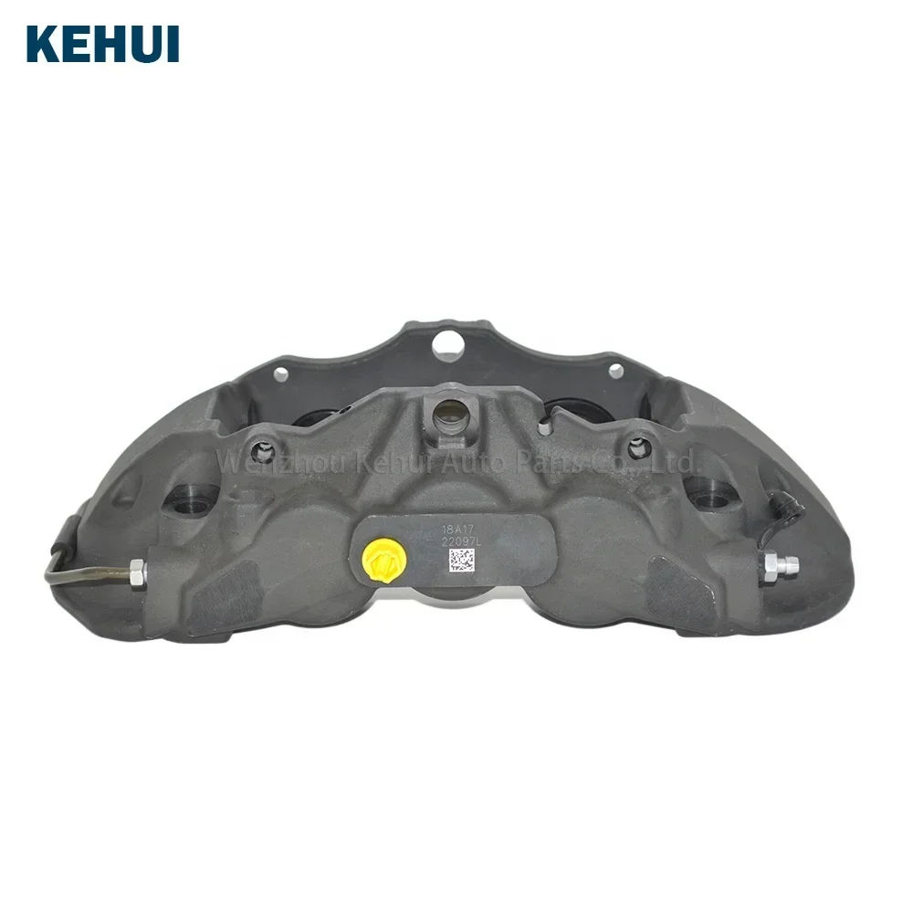 

2025 Hot Sale High Performance Customized 6 Piston 6 Pots Universal Big Brake Kit Racing Brake Caliper for Alfa-Romeo Romeo