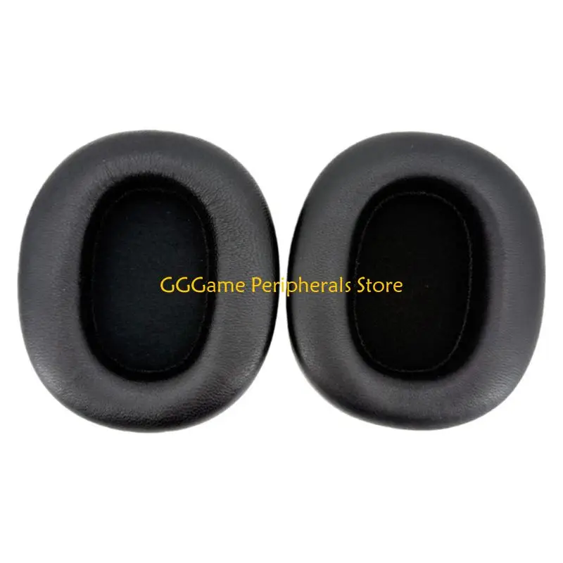 U55B Over Head Headset Earpads Lambskin Earmuffs for SPIRIT Wireless Headphone