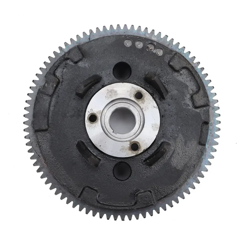 for Polaris Big 6 6x6 400L ATV Magneto Flywheel Rotor 3085558