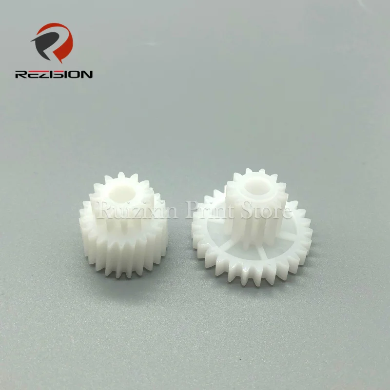 

12T/23T New Quality Supply Toner Bottle Gear For Ricoh MP 1107 907 906 1100 1107 1350 AB01-7515 AB01-7514 Copier Printer Parts