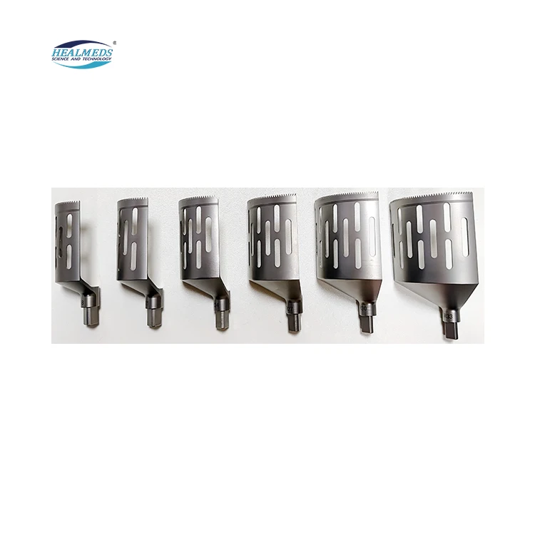 Veterinary High Performance Surgical Craniotomy Set Medical Multi-function Bone Drill Circular TPLO Saw System