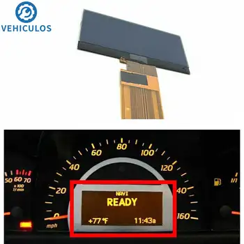 메르세데스 벤츠 W203 C클래스 속도계용 계기판 LCD 디스플레이 (203 870 3789) 01-04년식 자동차 교체 부품 8 best sales w203 속도계 - №5