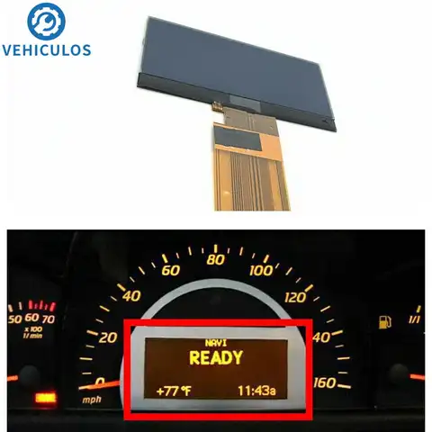 8 best sales w203 स्पीडोमीटर - №5