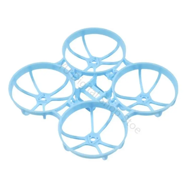 96BA PP-geschützter Rahmen, 80 mm Radstand für 75Pro II Microed – Detail 9