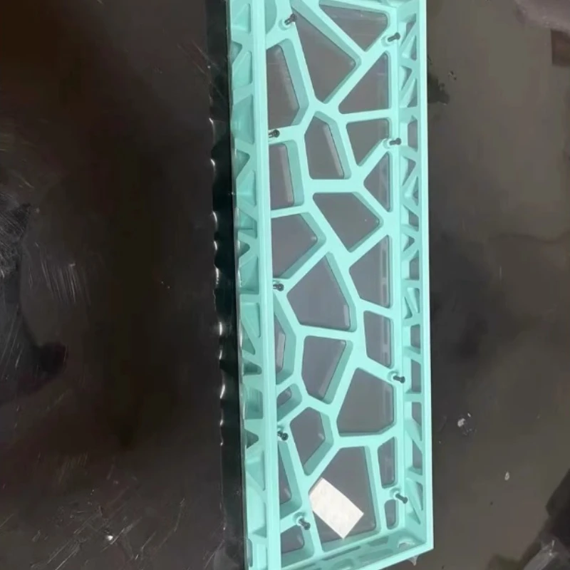 Spot Hollow CNC Aluminum Alloy Shell Custom Made By Meijia Lion Mad68 Mai From ACE68 Aluminum Shell Magnetic Axis Keyboard Shell