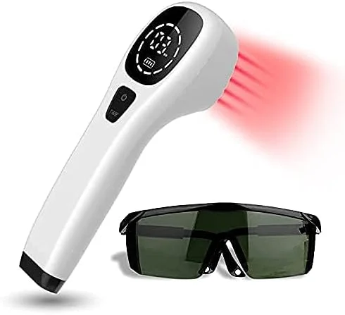 

Customization Veterinary 810nm 650nm Laser Therapy Machine for Veterinary Cure