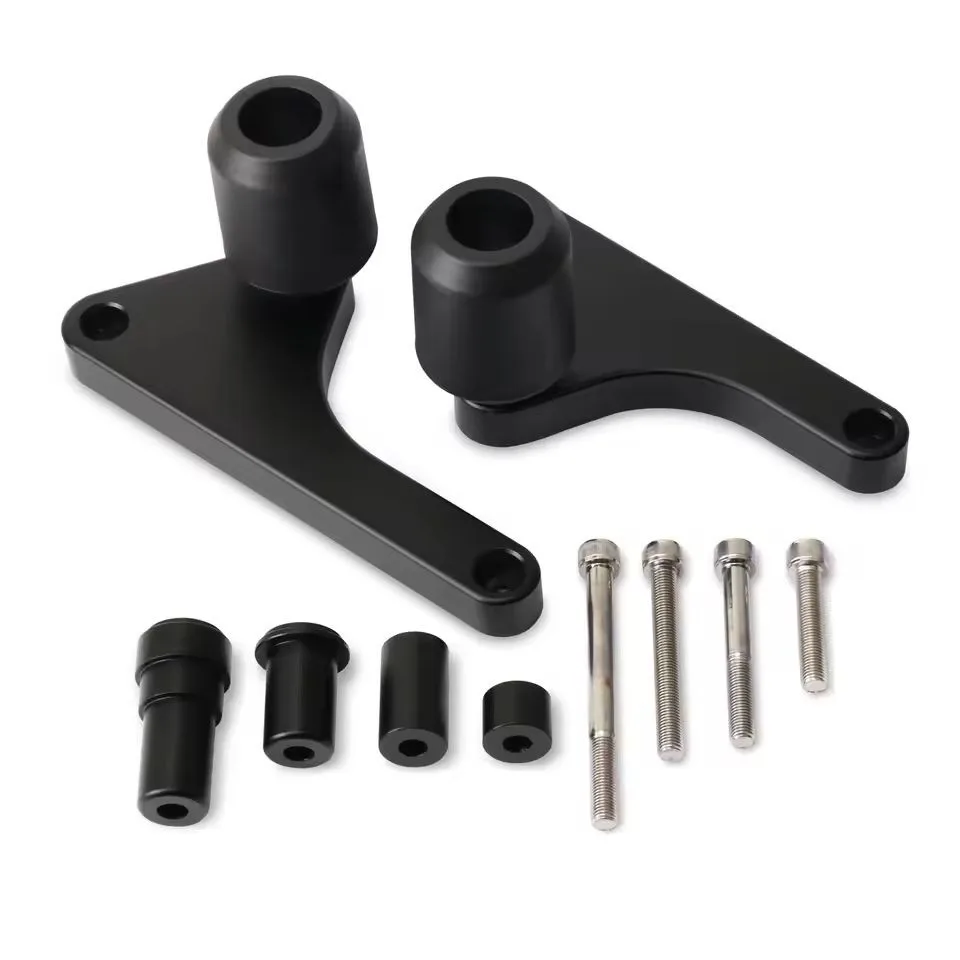 

For kawasaki Z900 Z900SE 2019-2026 z900 Motocross Frame Sliders Crash Protector