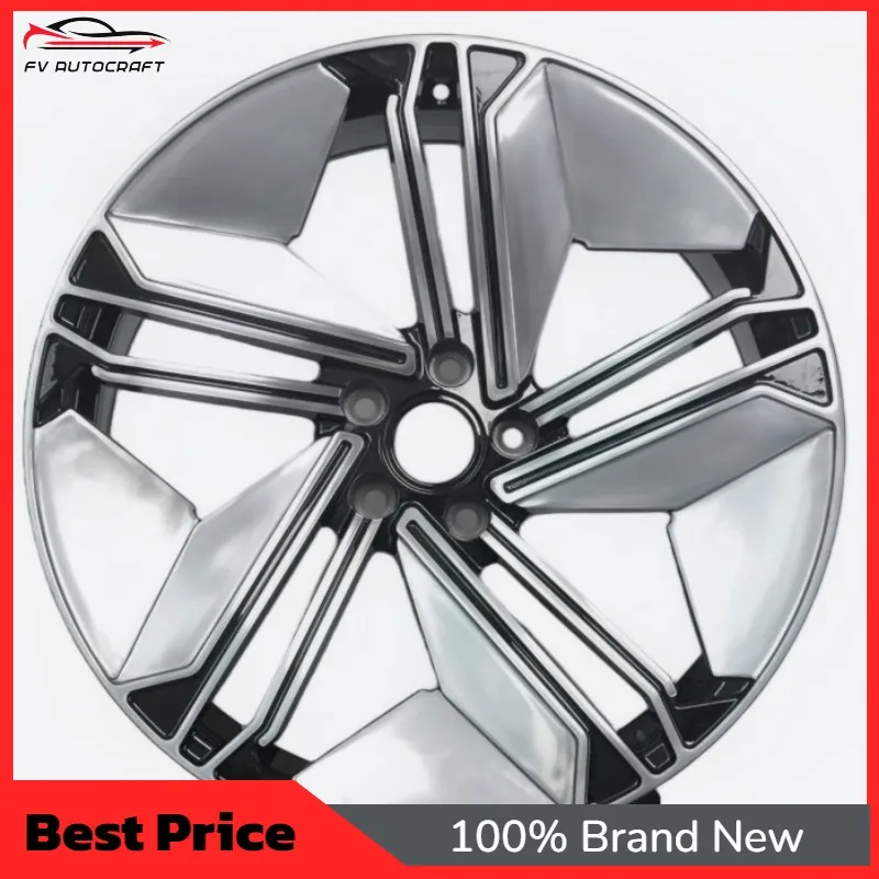 

【2026】Factory Direct Price Blade Mirror Tech Style 17 18 19 20 21 Inch 5x114.3 Monoblock Forged Wheels For Performance Custom Ri
