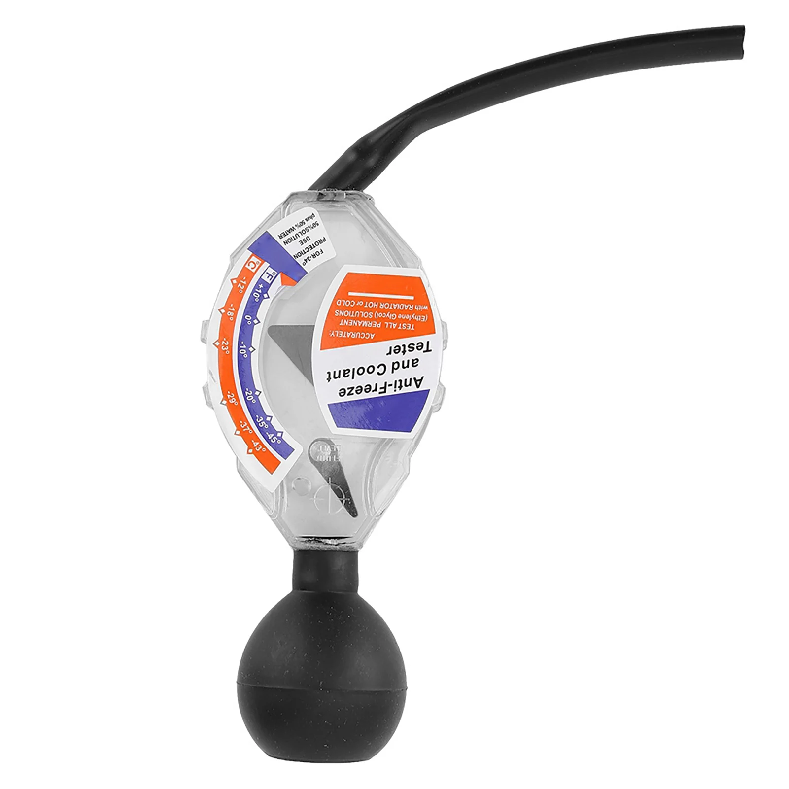 Anti freeze Coolant Tester Quality  Type RapiD test Anti freeze Densitometer Coolant Tester Accessory