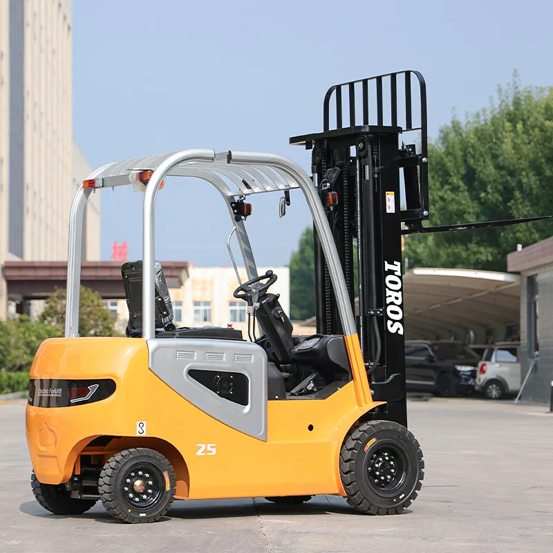 

Factory Direct Electric Forklift with Attachment Hot Selling High Quality Mini Electric Forklift Fork Lift Truck