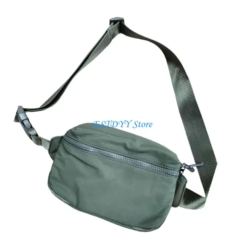 

G6DE Durability Nylons Waist Pack With Ergonomic Light weight Thigh Waist Pack for Cycling and Commuting