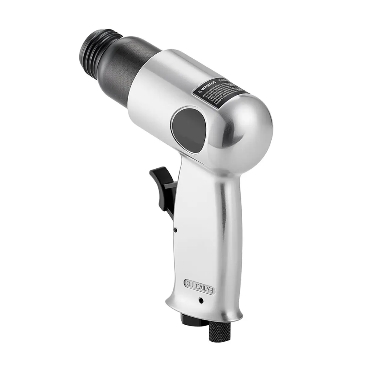 Best of 2026 Air Hammer, 4500BPM Pneumatic Hammer with Rust Removal Air Scaler & 4PCS Chisels Round Shank,for Cutting Scraping