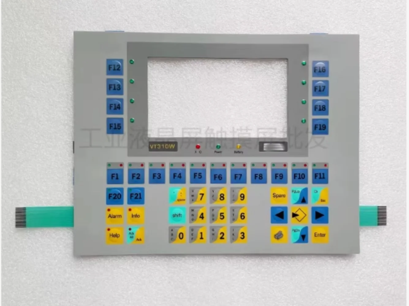 

VT310W VT310WA0000 Мембрана для ключей/Планель для ключей