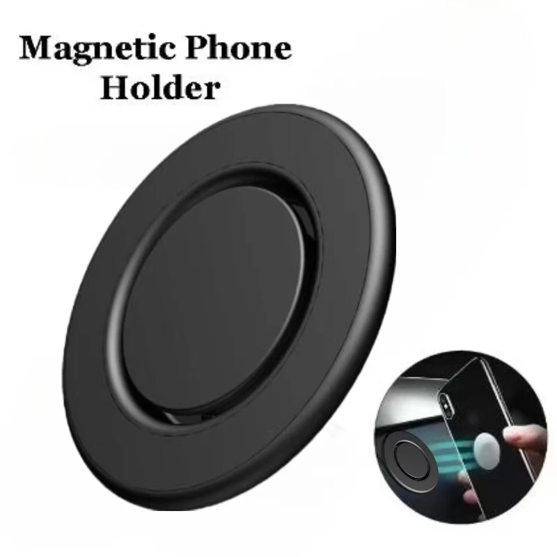 רכב מגנטי ארומתרפי מסגר על אוורור לוח בקרה קיר gps תמיכה מחזיק טלפון סלולרי עבור iphone xiaomi huawei
