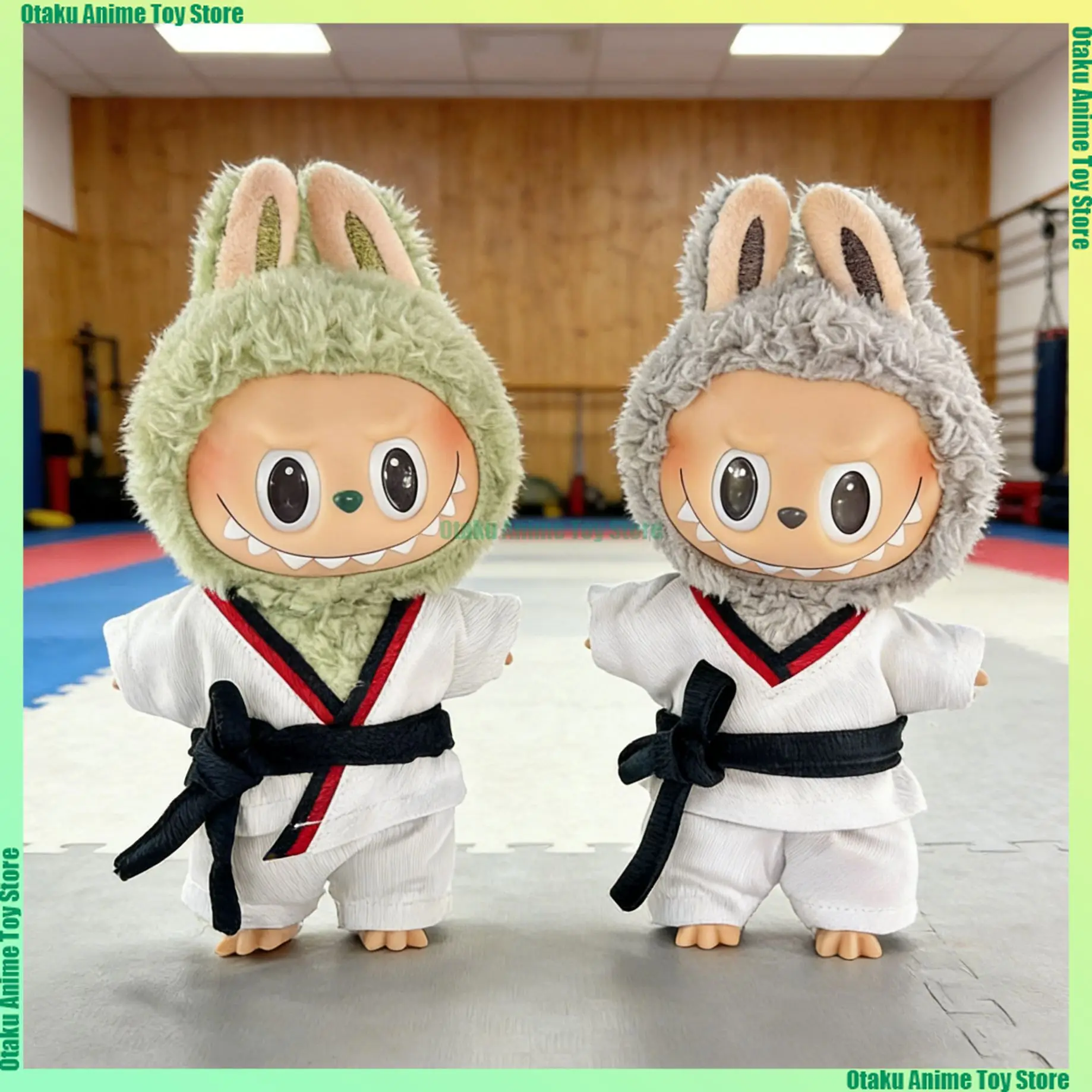 On Sale Labubu Clot… - image