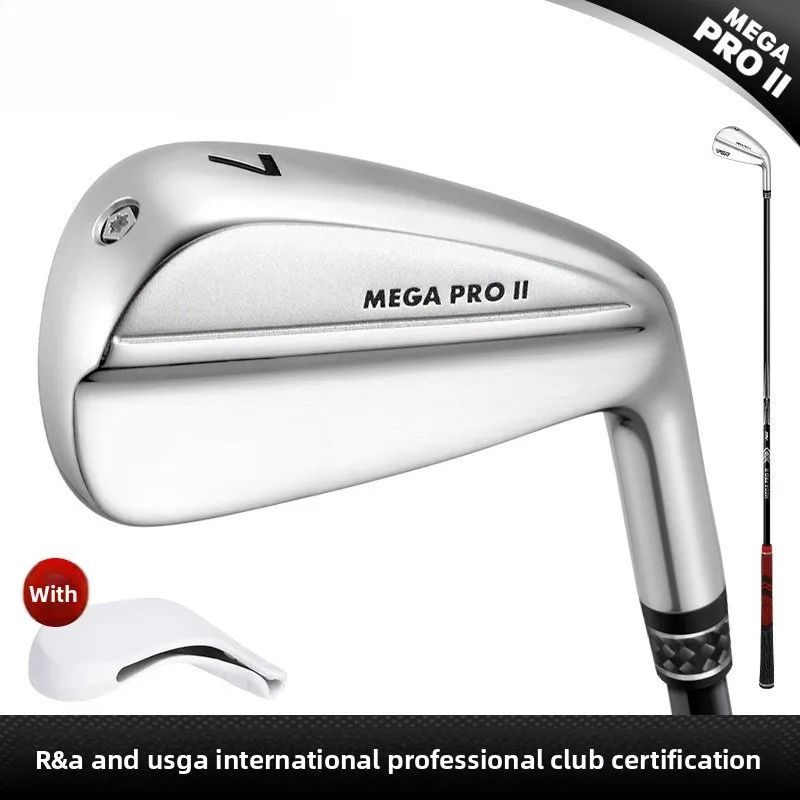 Golf Professional Clubs Men's No.7 Iron No.7 Iron Single Hollow Main Structure Competition Rod Carbon