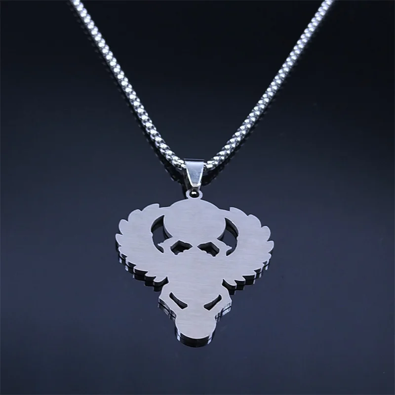 الجعران المصري عنخ مفتاح الحياة القلائد الفولاذ المقاوم للصدأ الأساطير عين را حورس رمز قلادة مجوهرات corrente masculina