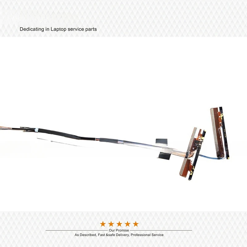 A+New For DELL Precision 7560 M7560 WIFI Antenna Cable Wire Line 09HP60 9HP60