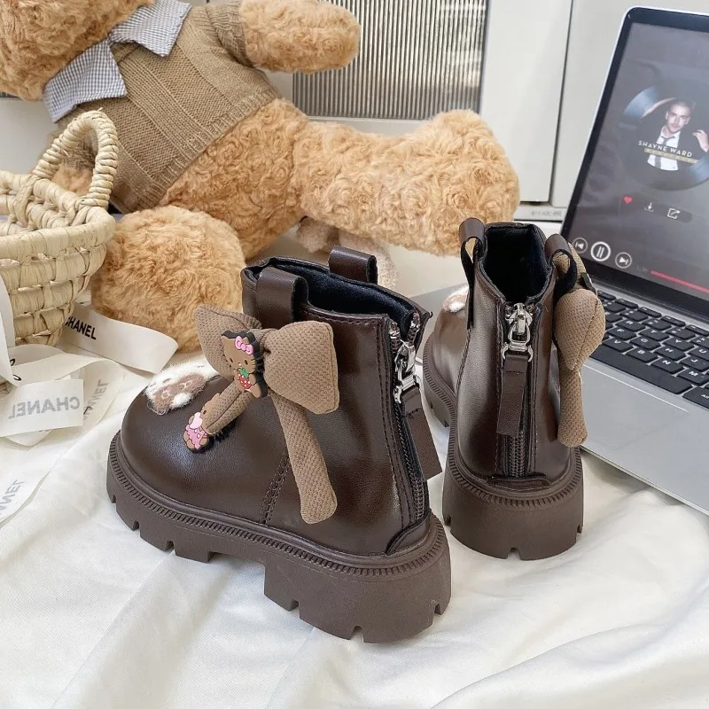 الحلو الأطفال مرحبا كيتي قلادة Kawaii سانريو أنيمي موضة Casua مجلس أحذية لطيف أحذية الأميرة الهدايا لعب للأطفال