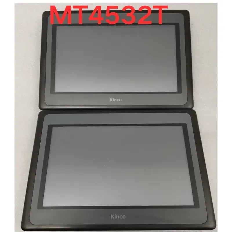 

Second-hand test OK Kinco 10 inch touchscreen MT4532T