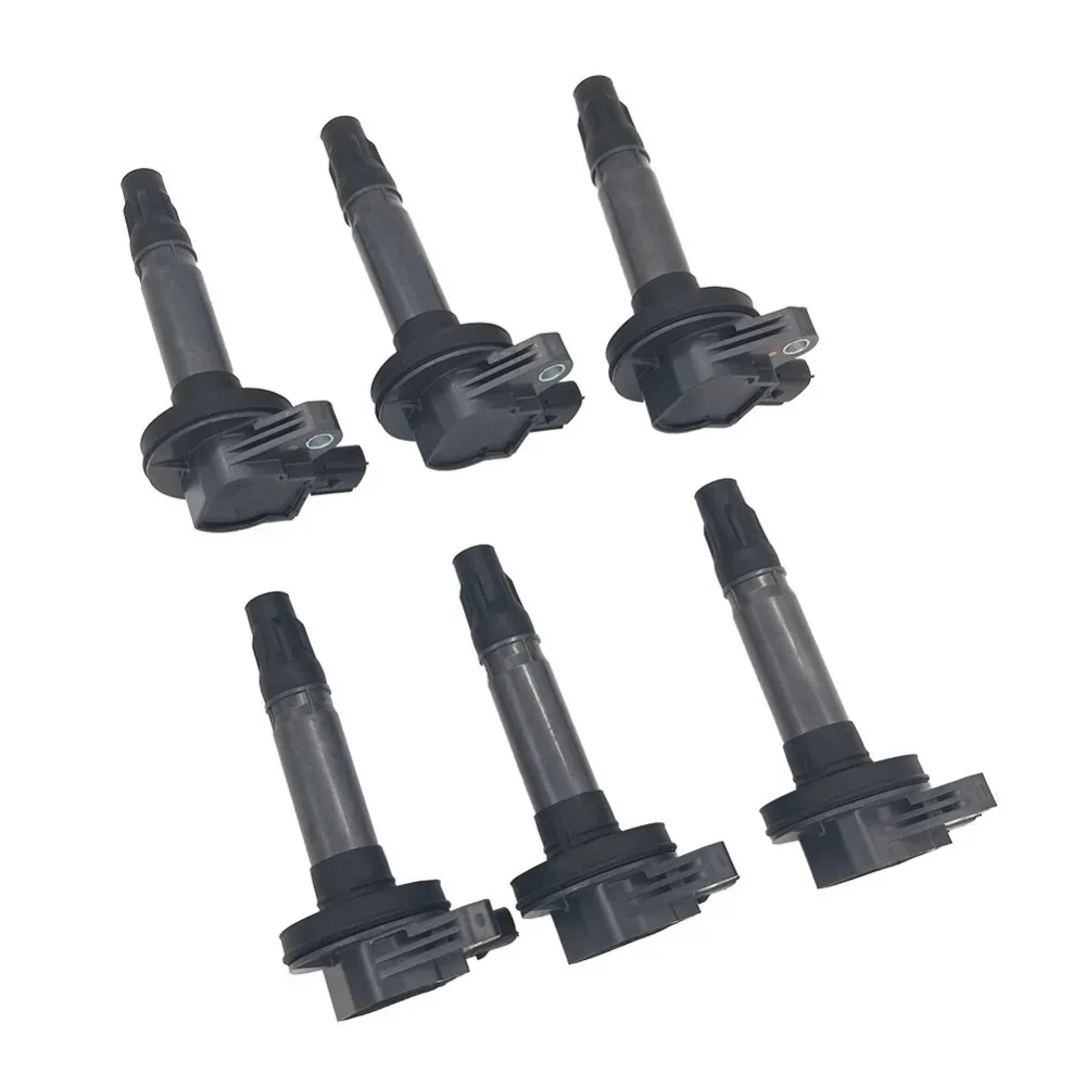 6PCS 7T4Z12029E Ign…