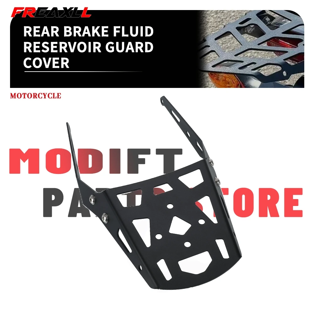 

Motorcycle Rear Luggage Rack Cargo For Honda MSX 125 MSX125 GROM125 2021-2025 2024 Rack Luggage Holder Bracket Extension Support