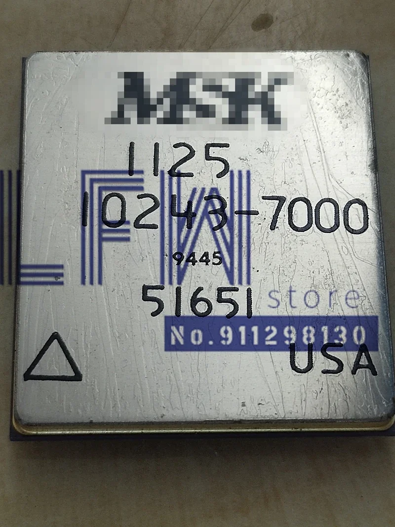 

MSK1125 10243-7000