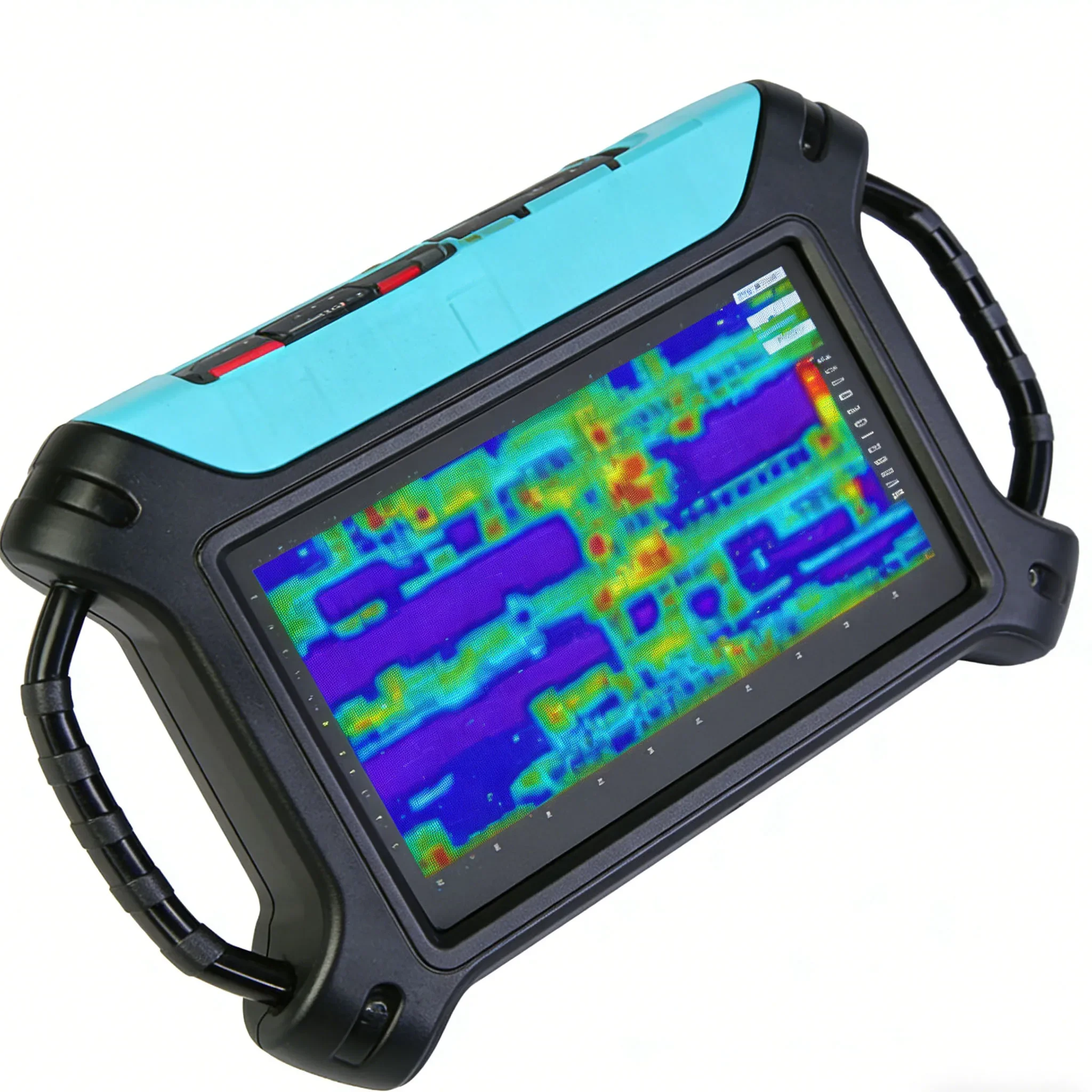 New ADMT-600SX-32D 32 Channel High Density Water Detector 300 Meters Adjustable Depth Groundwater Detector
