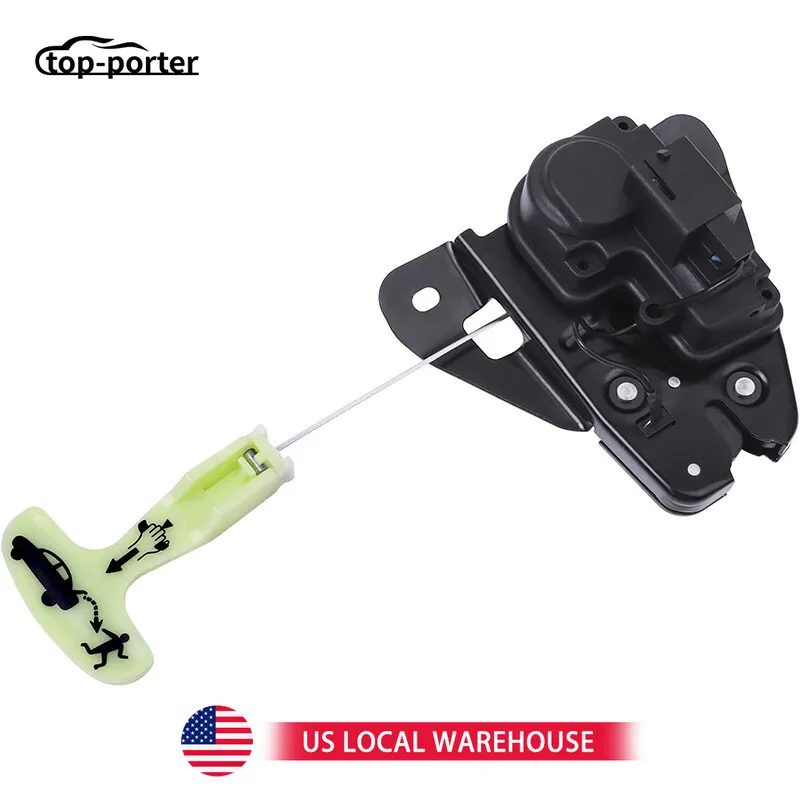 

931-714 5056244AA 5056244AB 5056244AC Tailgate Lock Trunk Latch Actuator Motor 5056244AD For Dodge Charger Chrysler