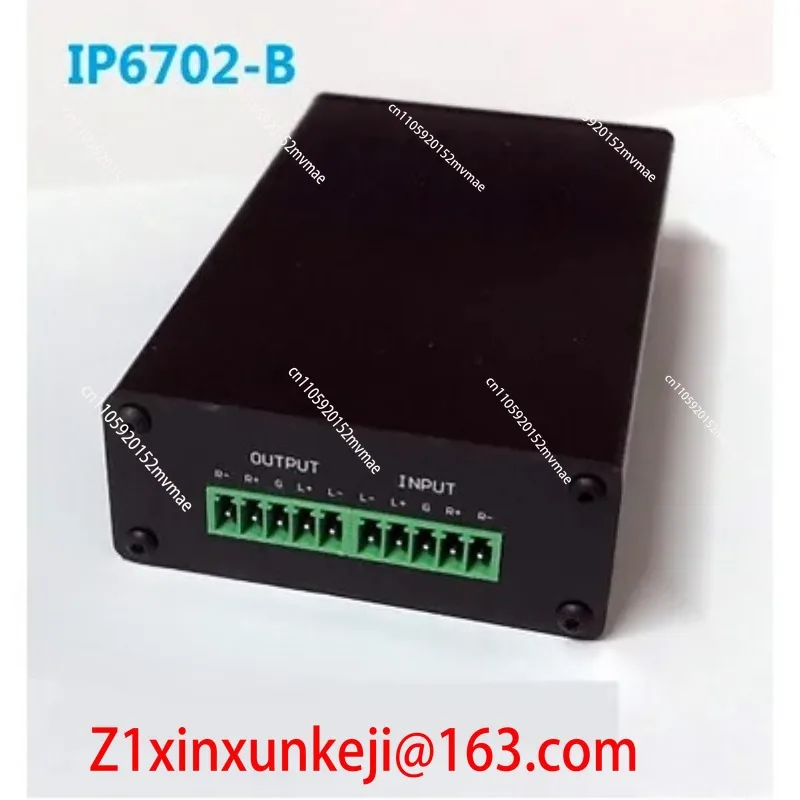 Original NEW Aes67 Network Audio Processor Module