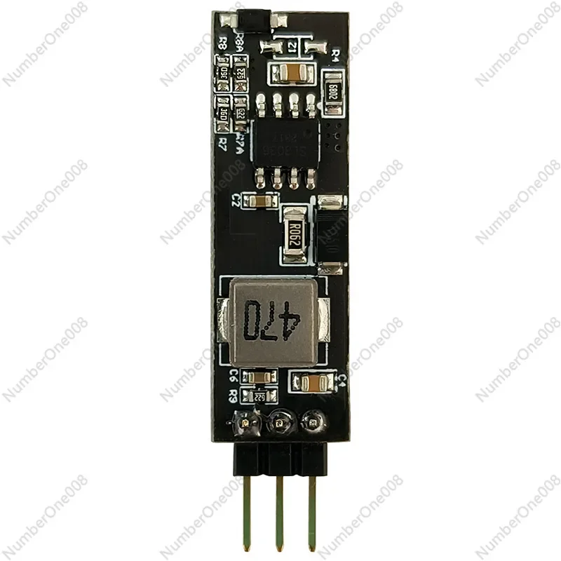 DCDC high voltage 18-90V step-down 15V/1A three-terminal voltage regulator module replaces LM7815 high efficiency heating small