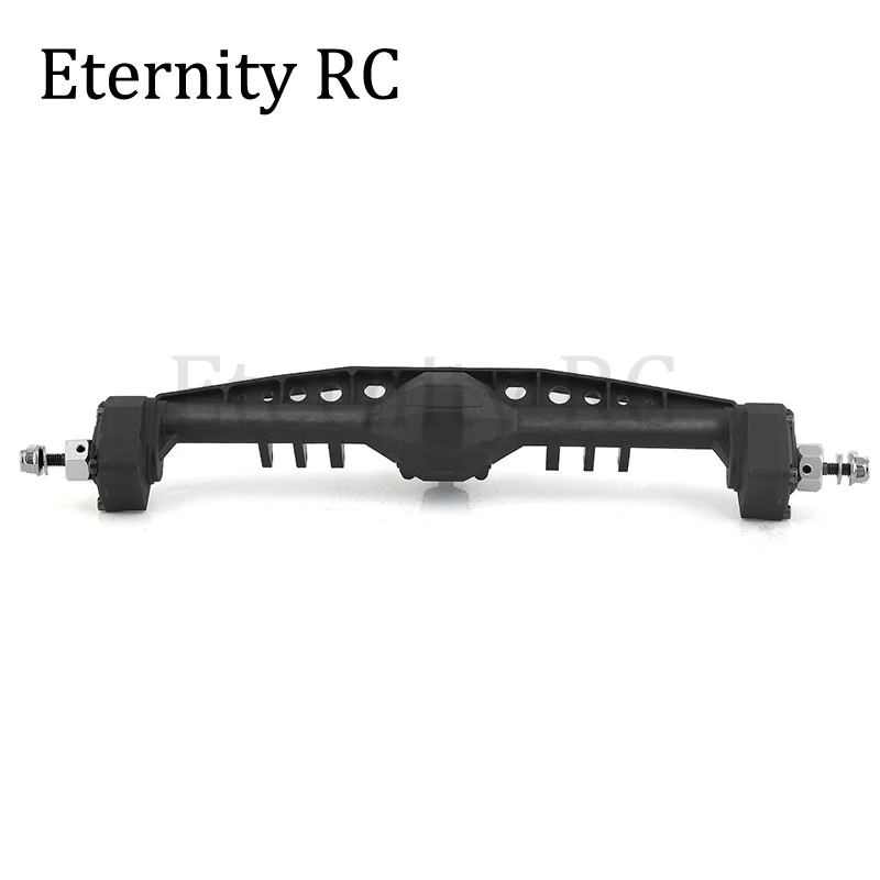 전면 및 후면 플라스틱 Currie F9 포털 액슬 컴플리트, 축 카프라 UTB10 1.9 UTB 1/10 RC 크롤러 자동차 업그레이드 부품