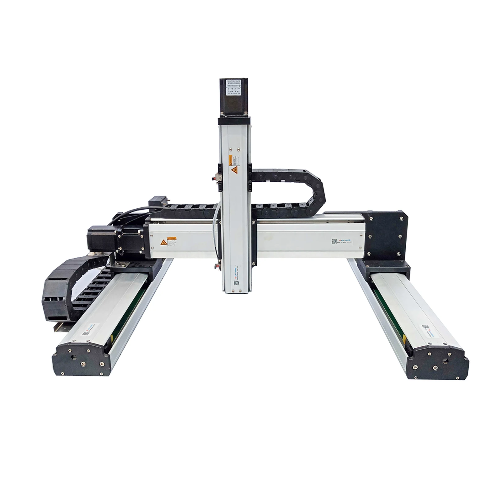 KNK KETH Load 10-150kg Custom Length 50-1500mm Dust Proof Ball Screw Linear Motion XYZ 3 Axis Gantry System Cartesian Robot