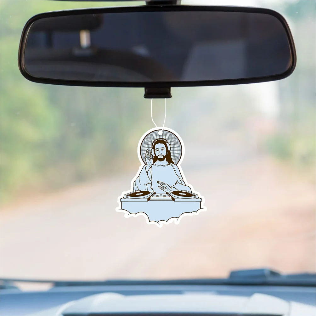 

Gold Fragrance, Spreading Over the Drive – Car Air Freshener Appointment