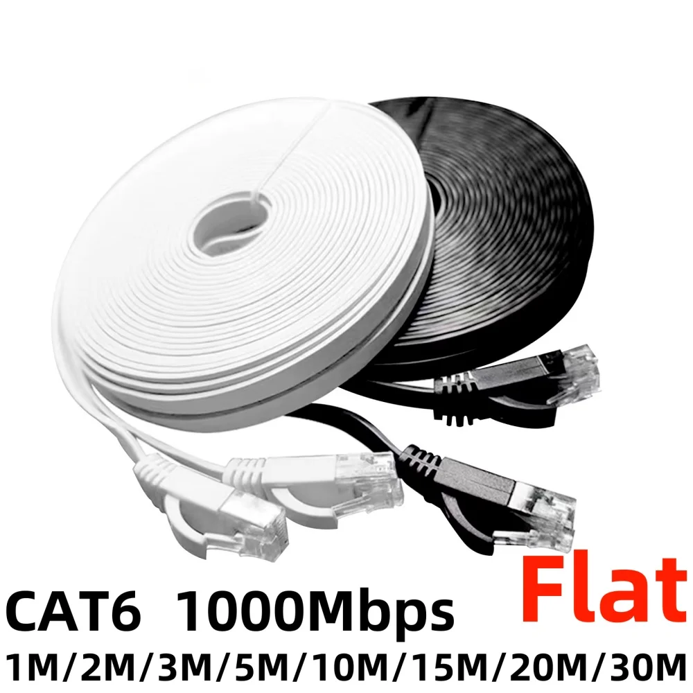 #35 Best Cat6 Ethernet Cables to Buy In 2026