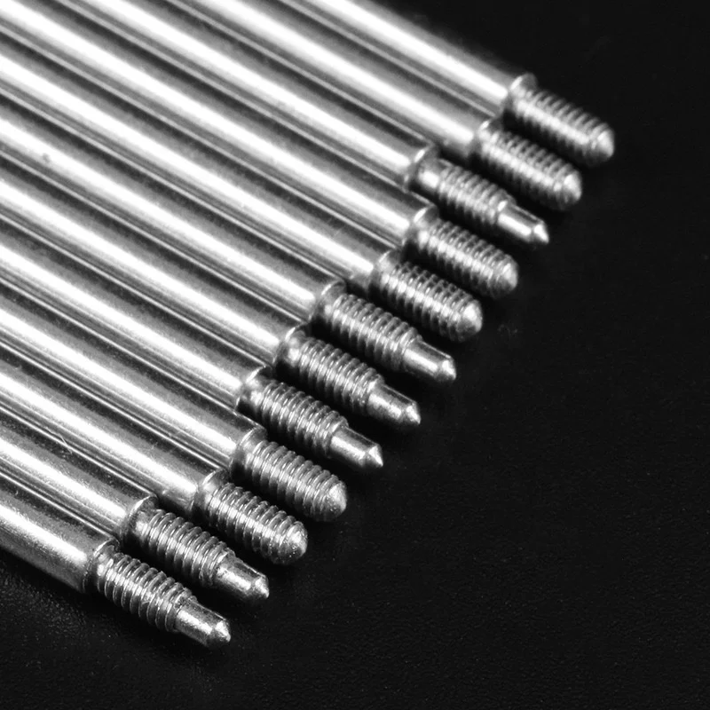 High-quality Custom Size Dimension Stainless Steel Watch Screw bar