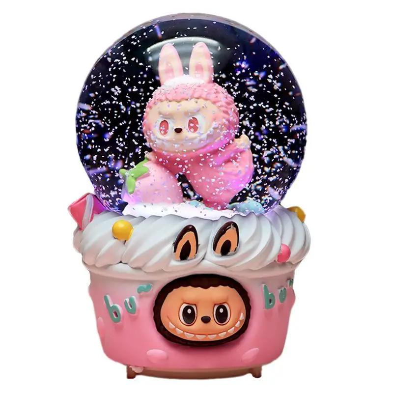 Рисунок 6 - Labubu мультяшная фигурка модель