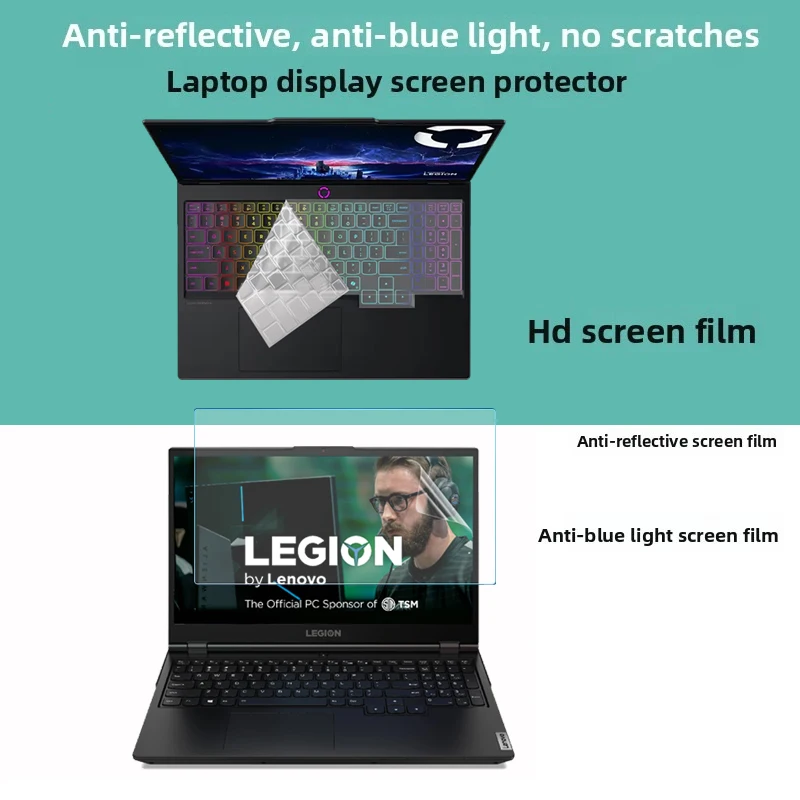 

suit 15.3inch 2025 Lenovo Legion 5 15IRX10/15AHP10 Laptop screen film High-definition anti-reflective Display Protective film