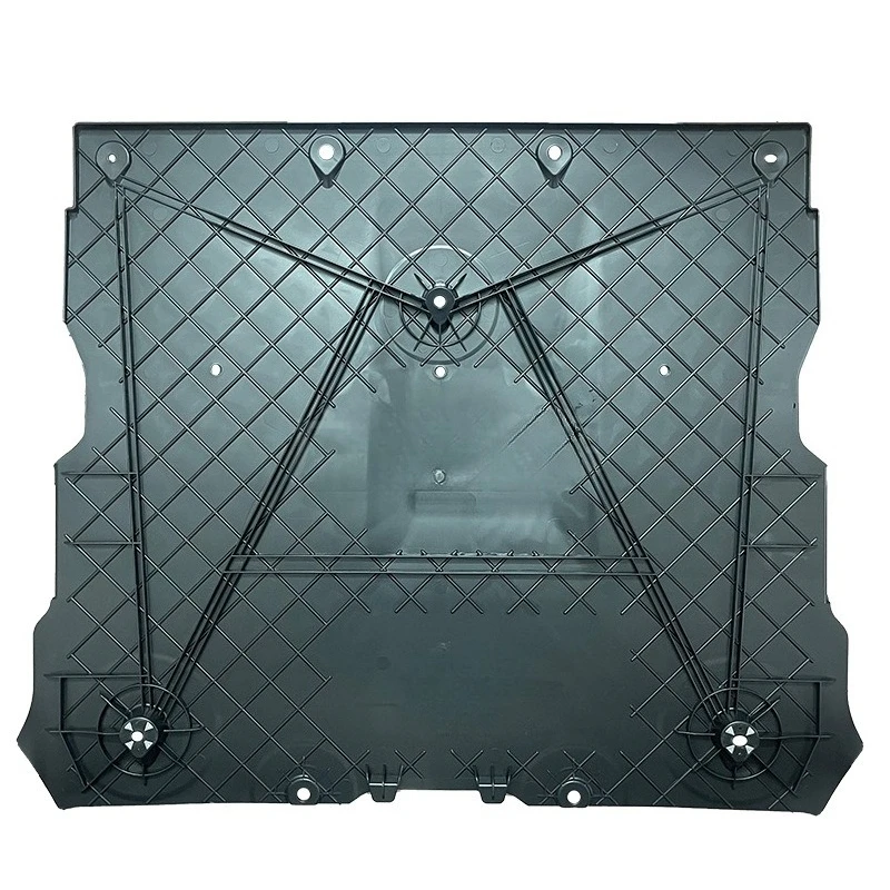 Suitable for Accessories Model 3 Model Y Front Bumper Motor Lower Guard Plate 1499151 -00(1PCS)