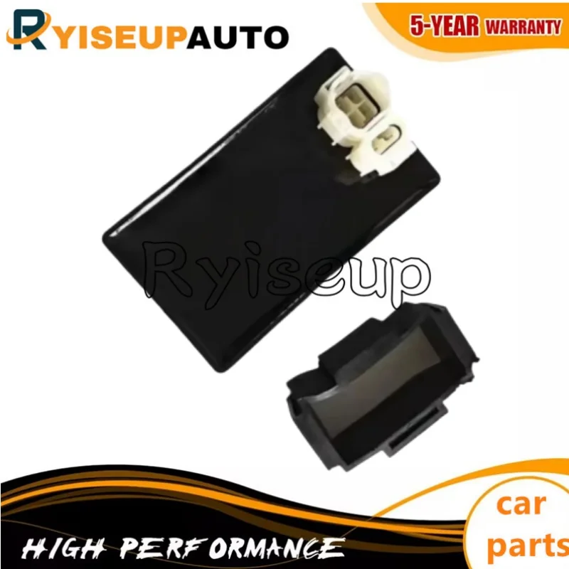 

30410-169-003 New Motorcycle CDI Ignition Coil Overvoltage Protection Function Ignitor for Adly ATV300 300S 300XS 300U 6Pins CDI