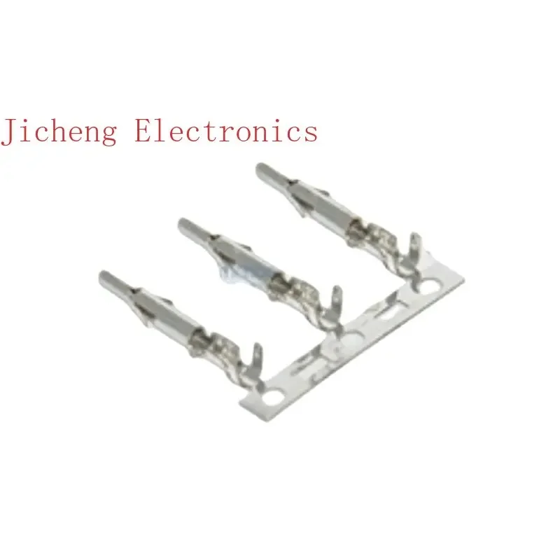 

50PCS Connector SLM-01T-P1.3E Terminal Wire Gauge 20-26AWG Original Stock