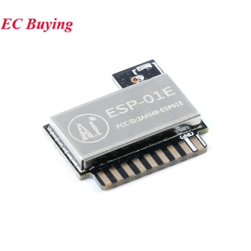 10Pcs/1pc ESP8285 Wireless Module Wifi Wireless Transmission Control Module Development Board ESP-01F -01M ESP-01E -01D M2 M3