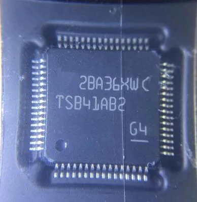 

100% NEWHigh quality products TSB41AB2 TSB41AB2PAPR QFP64 MODULE newHigh quality products